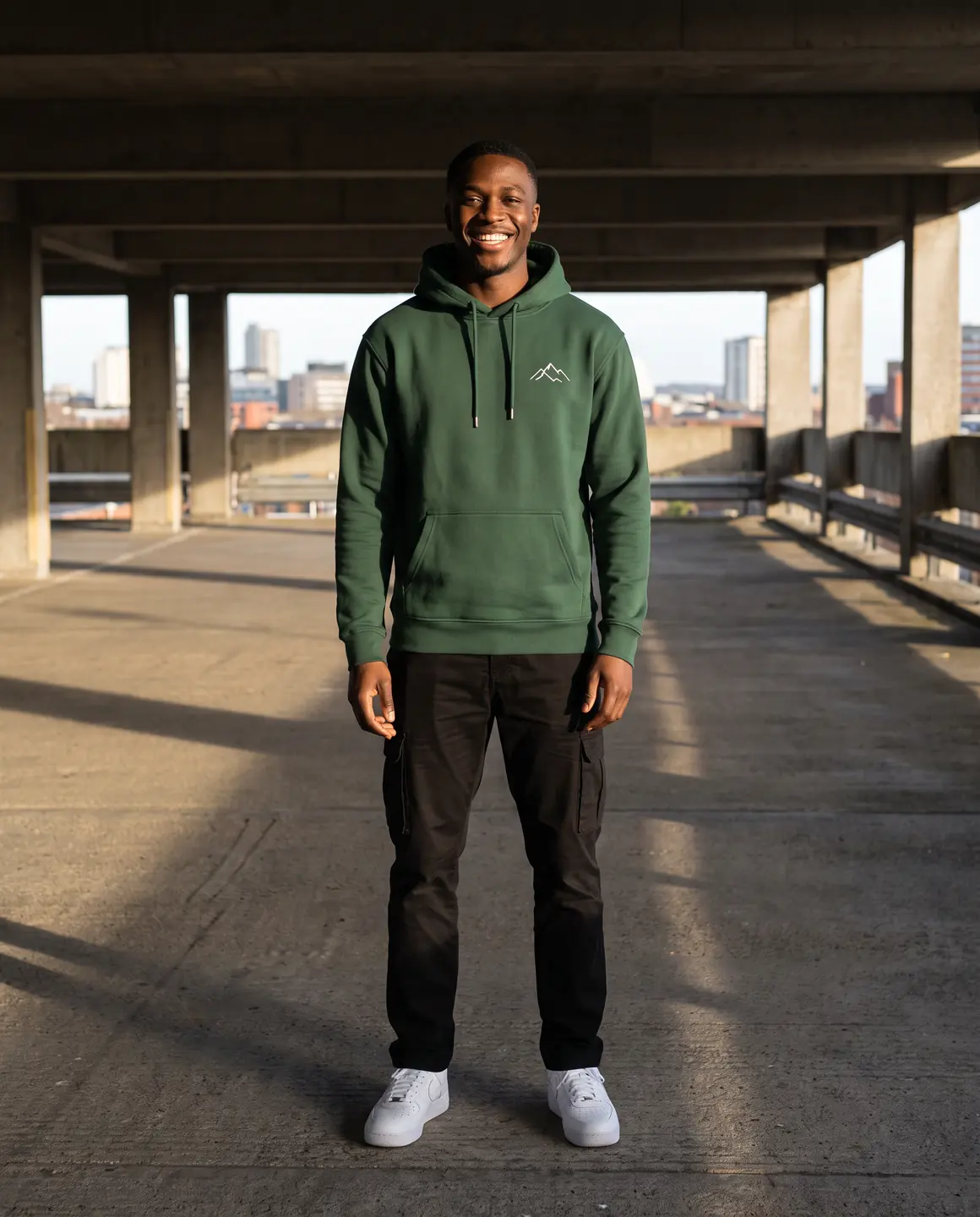 The hoodie: main image