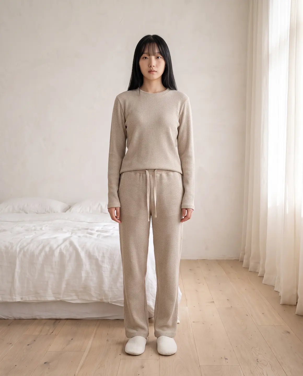 The loungewear set: main image