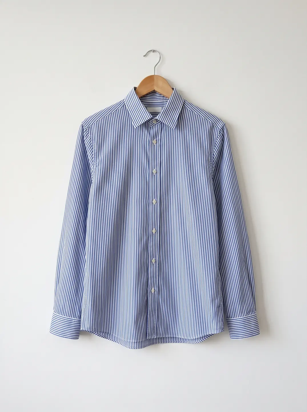 Source photo of the striped shirt
